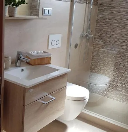 Vendégház Huljic 3*