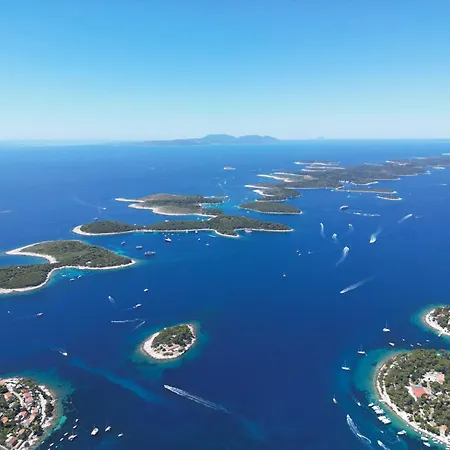 Vendégház Huljic 3*