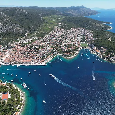 Huljic Vendégház 3*