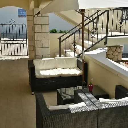 Vendégház Huljic 3*