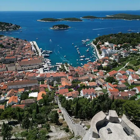 Vendégház Huljic 3*